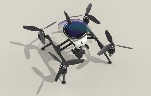 天空刺客——无人机设计,做最专业的产品设计!